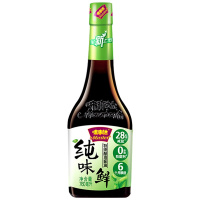 味事达纯味鲜特级酿造酱油760ml