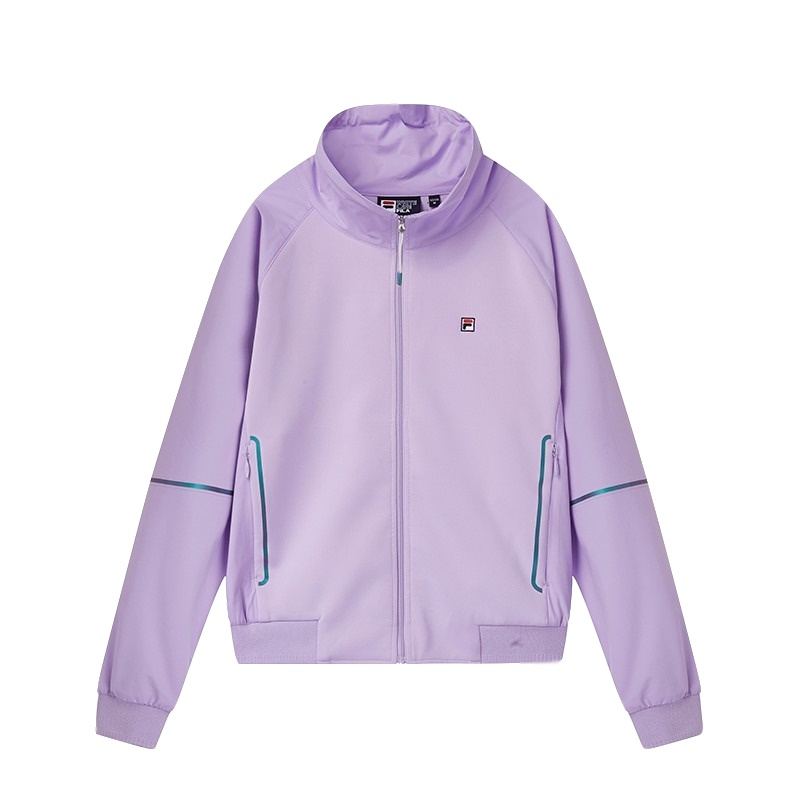 FILA斐乐 女梭织上衣 F11W938707F