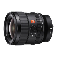 索尼(SONY) FE 24mm F1.4 GM (SEL24F14GM) 索尼E卡口 67mm口径 广角定焦镜头