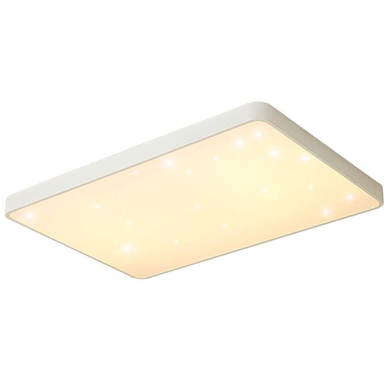 品拓(PINTUO)led吸顶灯银河客厅灯温馨卧室灯现代简约大气时尚超薄大灯饰灯具