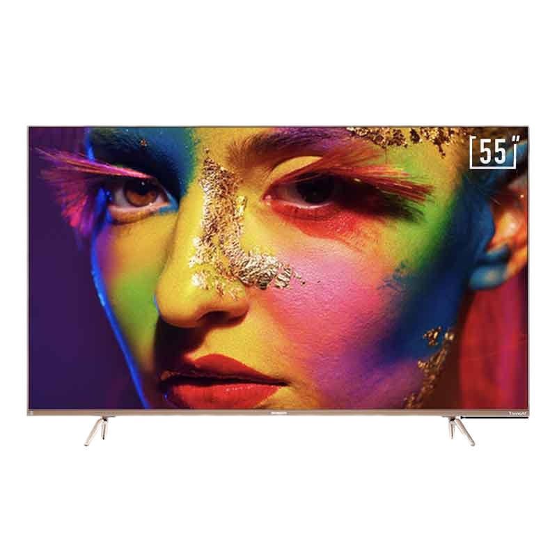 创维(SKYWORTH)55J9000 55英寸 4K超高清 智慧屏 防蓝光护眼电视