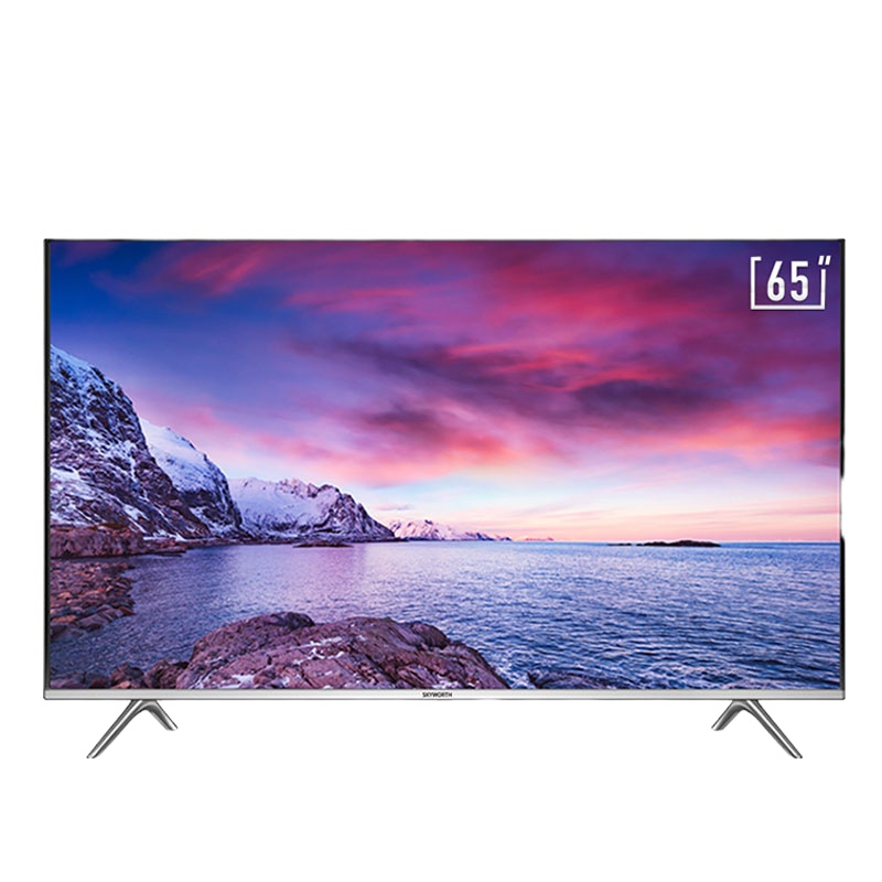 65V30 65英寸 4K超高清 15核液晶电视机 单台装
