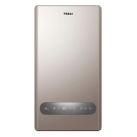 Haier/海尔壁挂炉天然气26KW L1PB26-HM(T) 采暖炉纤薄体积 家用供暖全屋热水洗浴 APP远程温控