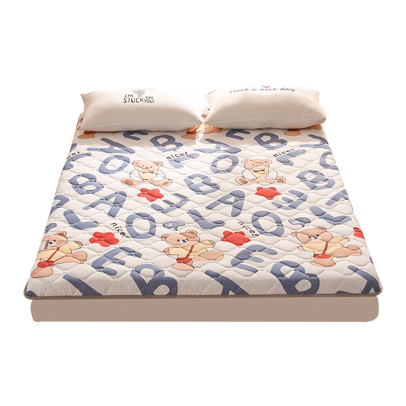 北极绒/Bejirog床垫家用宿舍床褥子学生单人租房专用加厚榻榻米垫被地铺夏季