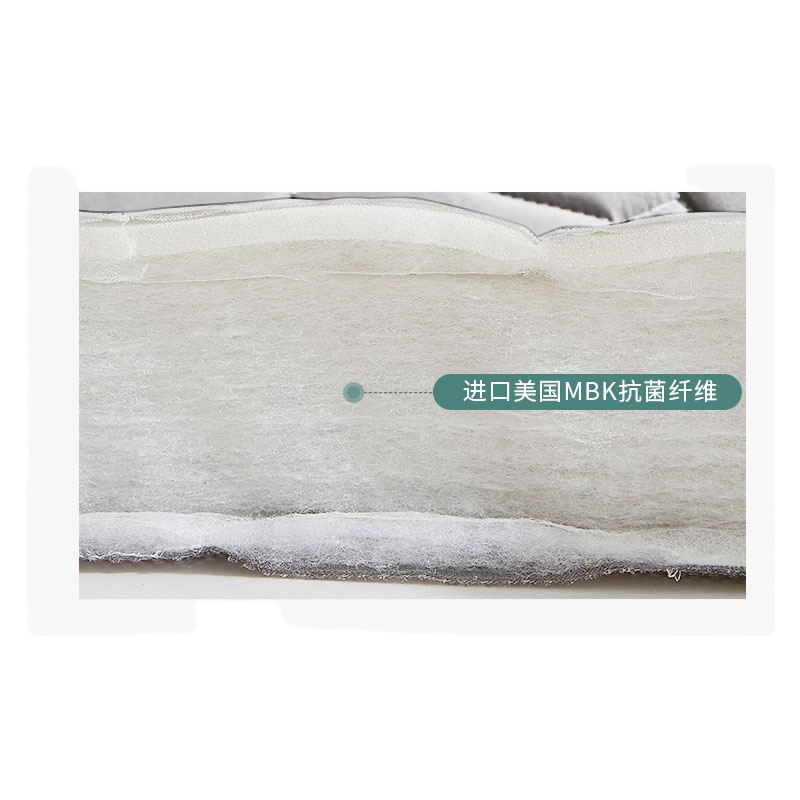 一利床垫子软垫家用1.8m床褥子双人垫子
