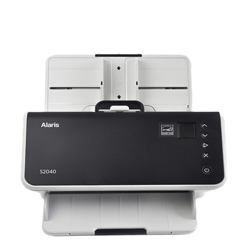 柯达(Kodak)S2040 A4幅面高速高清双面自动进纸彩色馈纸式扫描仪