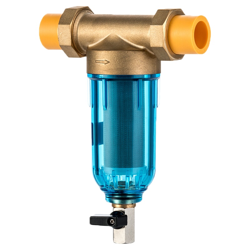 九阳/Joyoung 净水器家用直饮 主水管 前置过滤器 QZ02 家用中央净水器