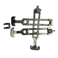 东风猛士CSK181 工具固定条及座