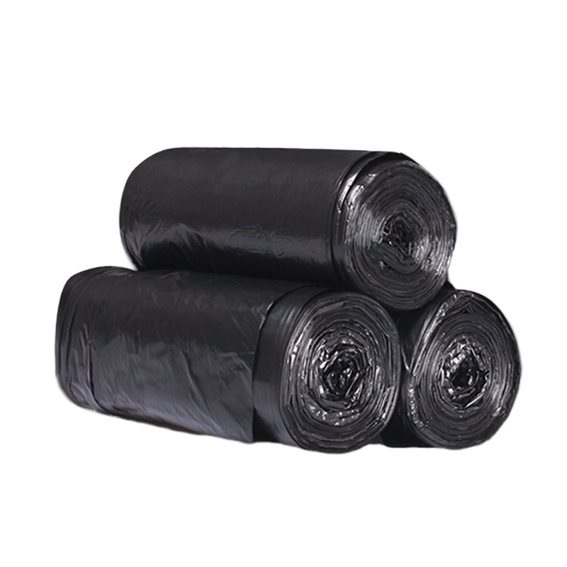 ABEPC 加厚70cm*90cm*3卷垃圾袋 30只装 适配30L50L垃圾桶