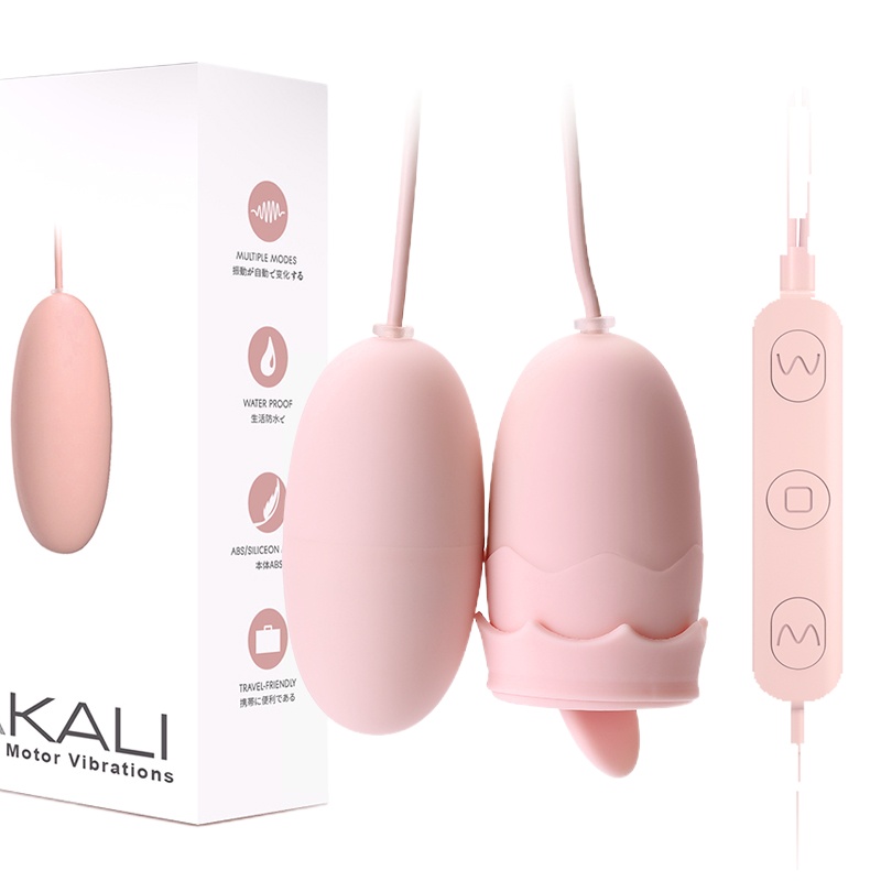 GALAKU阿卡丽双跳蛋舌舔跳跳蛋性玩具学生强震激情趣用具夫妻女用品强劲静音女性高潮跳弹