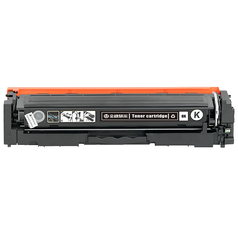金穗慧采 硒鼓CE400A/CE401A/CE402A/CE403A四色套装适用HP551n 575dn fw 四色套装