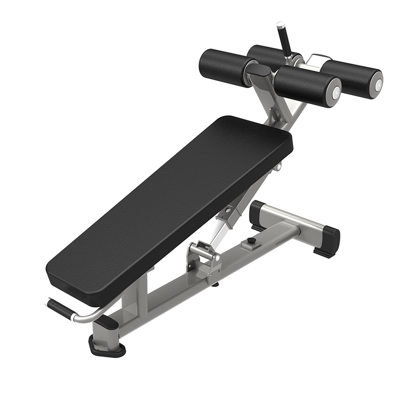 军霞(JUNXIA)JX-3036 健身房商用腹肌板多功能哑铃凳室内健身器材