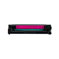 e代 CF510A(204A)硒鼓 套装 适用于惠普HP M154/M180/M181打印机黑蓝黄红四色