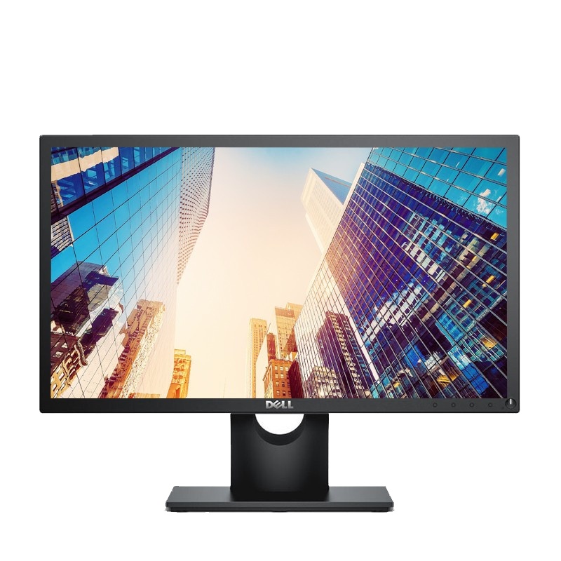 戴尔 （DELL） E2220H 显示器 21.5英寸全高清台式电脑显示器