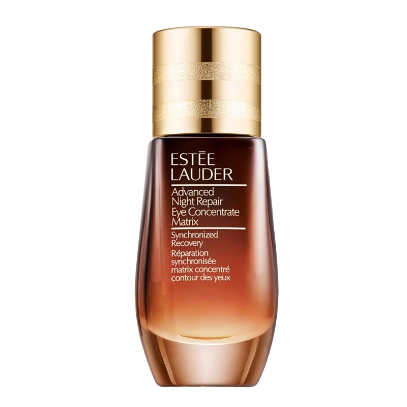 Estee Lauder/雅诗兰黛 ANR系列 眼霜 小棕瓶二合一眼精华15ml 英/美产地随机[送礼优选]