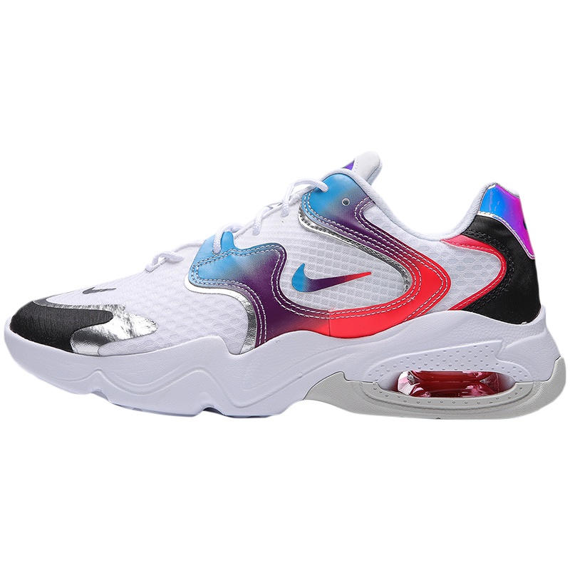 NIKE耐克男鞋跑步鞋AIR MAX 2X气垫缓震休闲运动鞋DC0834