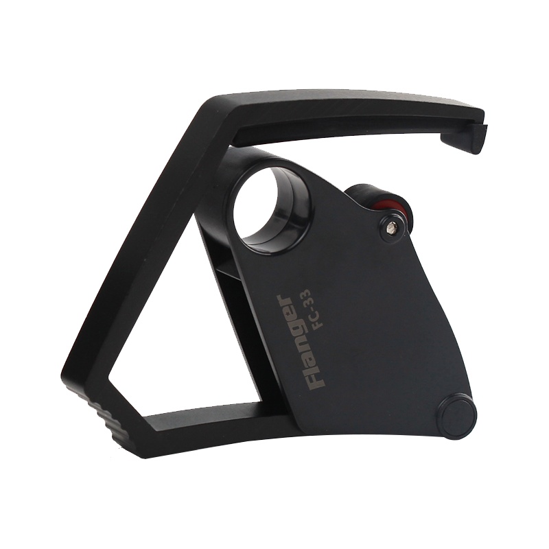 flanger 弗兰格 FC33 吉他变调夹 民谣木吉他capo 移调变音夹配件 乐器配件