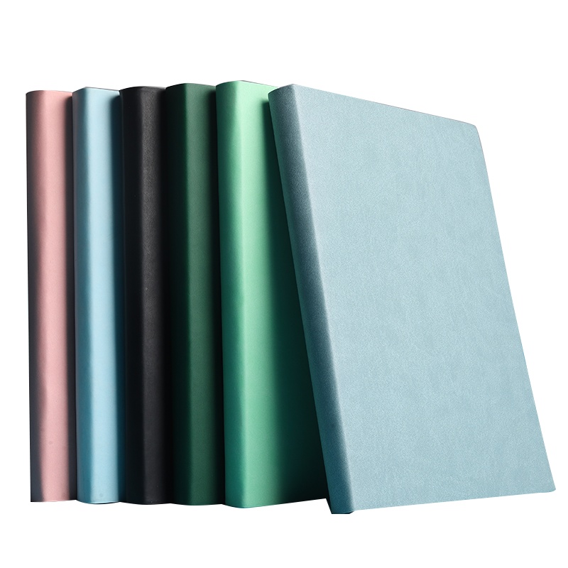 三木 三木(SUNWOOD)笔记本子/记事本A4空白页400页加厚超厚手绘绘图小清新手帐白纸本无格无线内页复古简约文艺