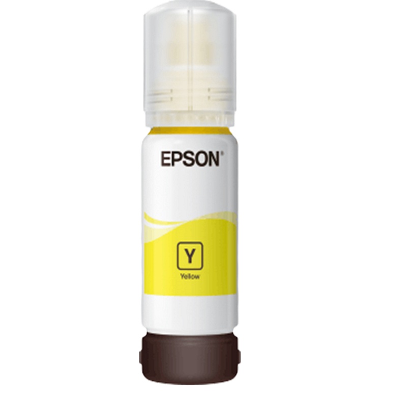 爱普生(EPSON)002系列原装墨水 适用L415X/L416X/L616X/L617X系列以及L6198打印机 黄色