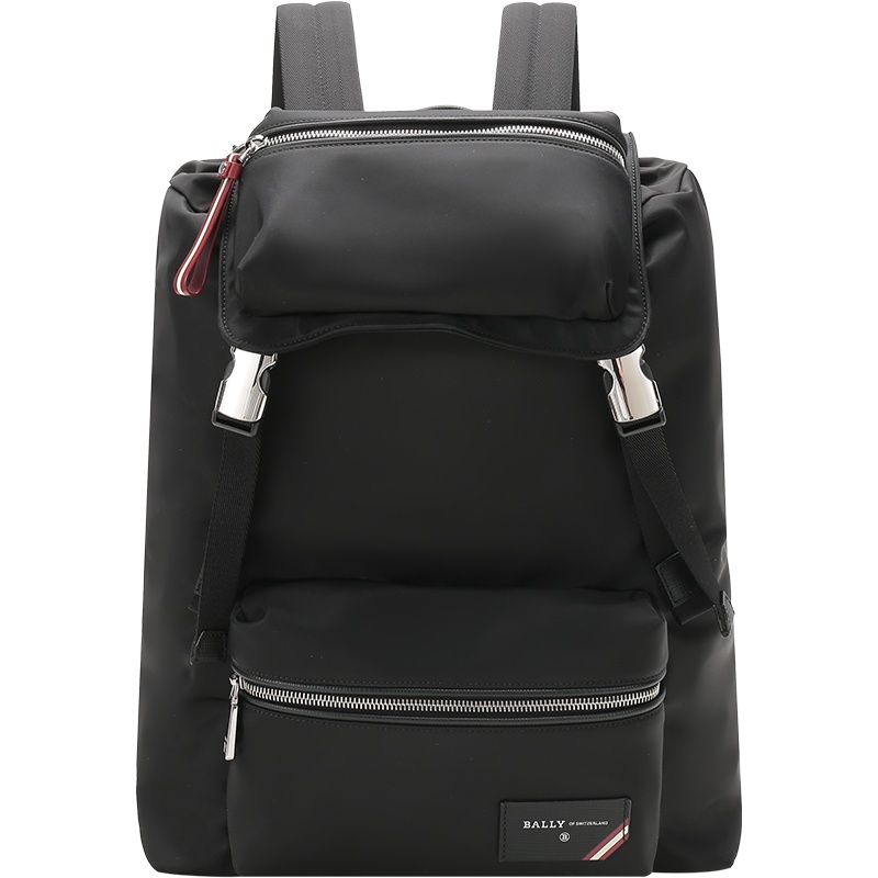 BALLY 巴利 男士 织物双肩包背包 FELOS