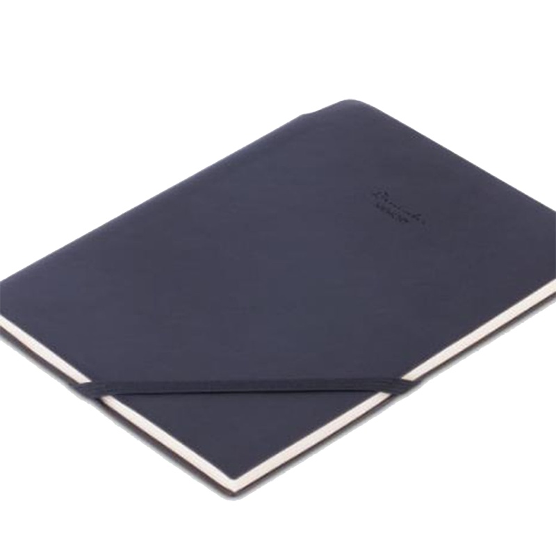 得力(deli) 22215 商务插笔皮面本(黑色) 2本装