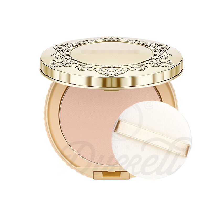 日本井田(CANMAKE )棉花糖粉饼 定妆蜜粉饼10g干粉 遮瑕控油 提亮肤色 #MB哑光自然色SPF26PA+++