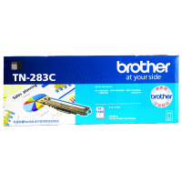 兄弟 TN-283C 青色原装墨粉盒(计价单位:盒)适用9030/3160/3190/9150/9350