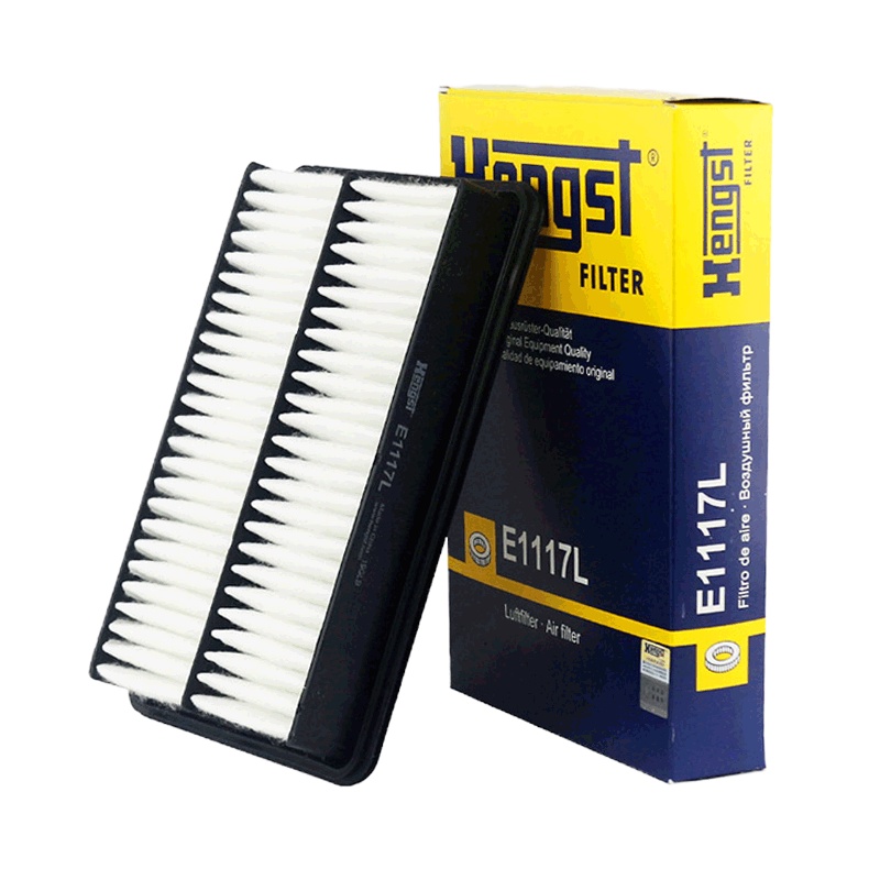 汉格斯特(hengst)空气滤E1117L适配马自达CX-4/5/昂克赛拉/阿特兹2.0/2.5L