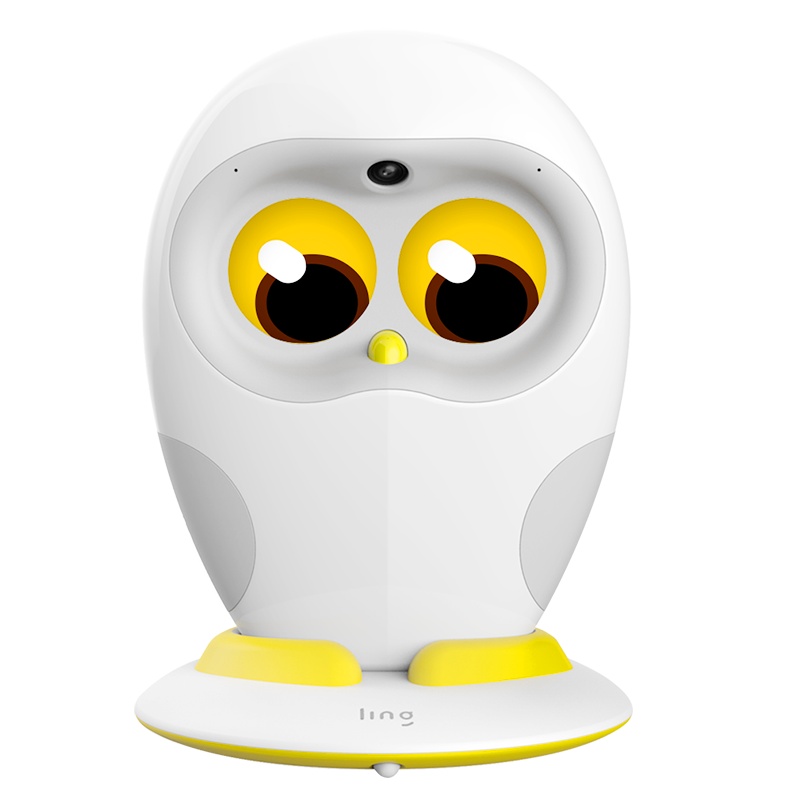 物灵Luka Hero绘本阅读机器人故事点读笔卢卡智能早教机故事机