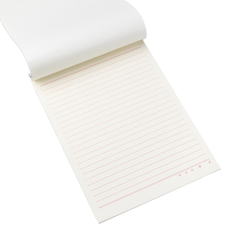 得力(deli) 3430 16K/20张单线信稿纸笔记本子草稿纸作业本dt