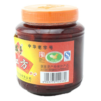 咸亨红方腐乳500g