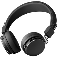 城市之音(URBANEARS) Plattan 2 Bluetooth 瑞典时尚头戴式无线蓝牙耳机 经典黑