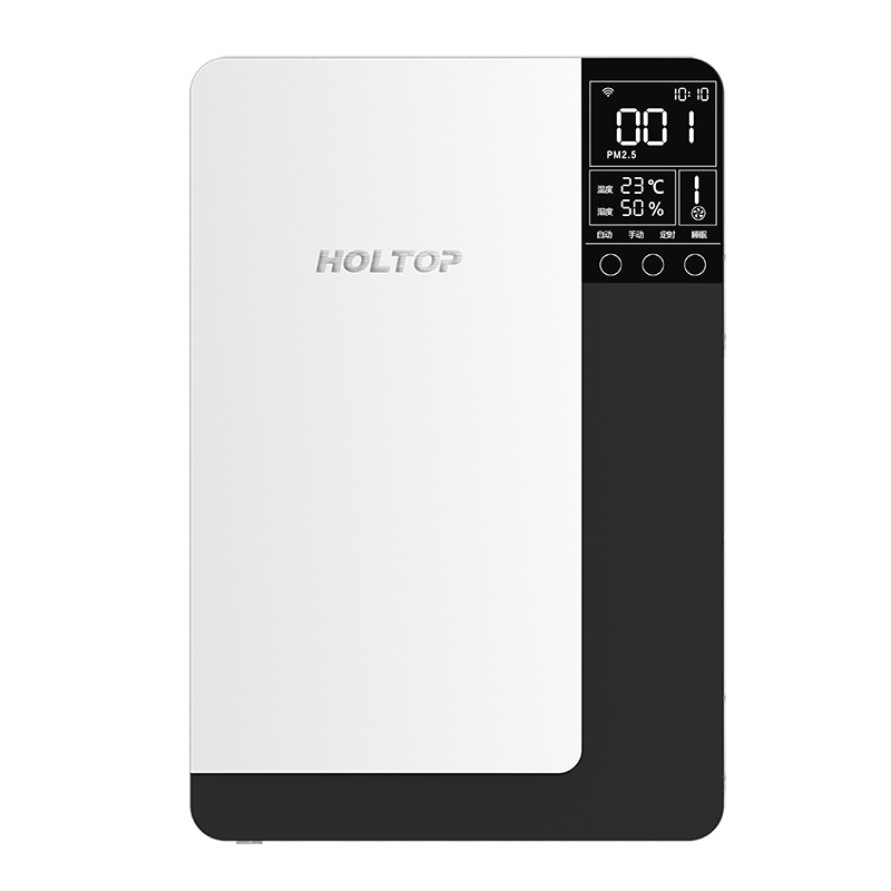 环都(HOLTOP)壁挂式新风系统 ERVQ-B150-1B1(白)