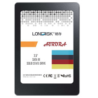 朗存(LONDISK) SSD 120GB SATA3.0接口 2.5英寸固态硬盘 五年质保