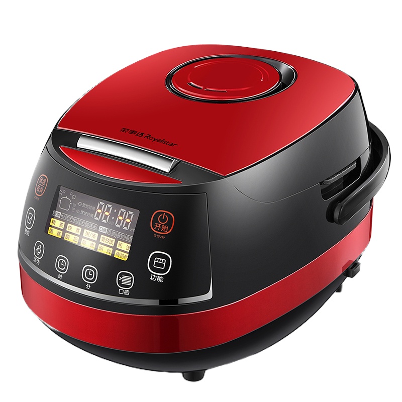 荣事达RFB-S40Z20开门红系列釜球智能4L电饭煲