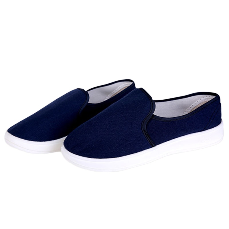 大通轩恒 防静电工作鞋(藏青色,厚底)36码 1双/件(单位:件)