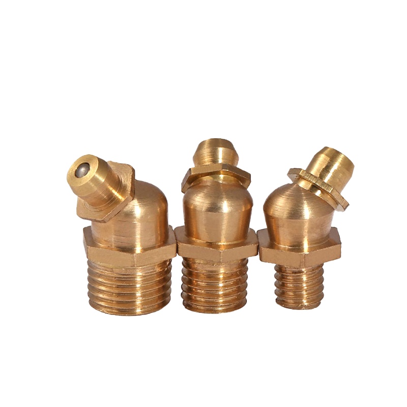 45度 弯头黄油嘴 M12(250个装)