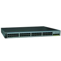 华为 HUAWEI S1720-52GWR-4P-E 48千兆电口+4千兆光口网管交换机