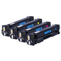 格之格202a硒鼓 带芯片 四色套装 适用于惠普M254dw M254nw M281FDN M281FDW M280NW