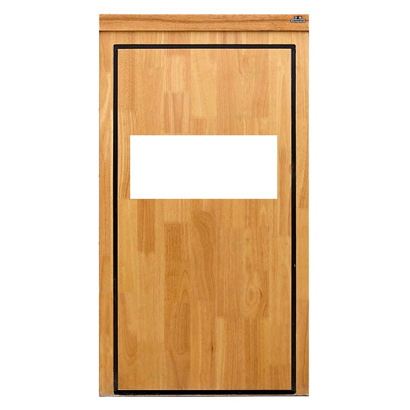 梦商 定制原木开关链接板 600*30*700