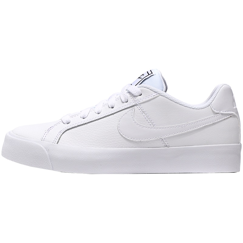 【苏宁自营】NIKE耐克女鞋板鞋COURT系列轻便低帮透气休闲鞋AO2810