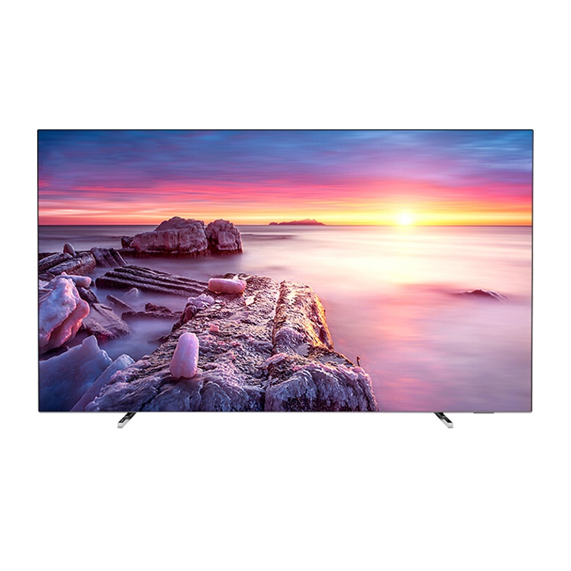 飞利浦电视 55英寸 OLED 流光溢彩 4G+32G 杜比全景声 4K杜比视界 智能语音网络电视 55OLED804
