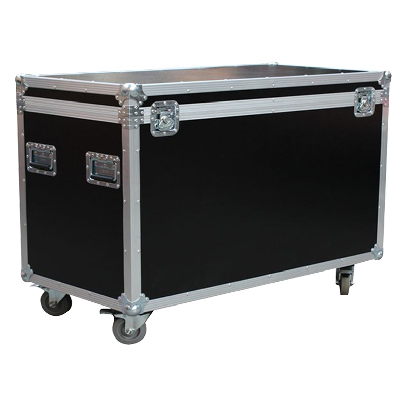 创世人 铝合金箱收纳整理箱仪器设备箱