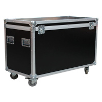 创世人 铝合金箱收纳整理箱仪器设备箱