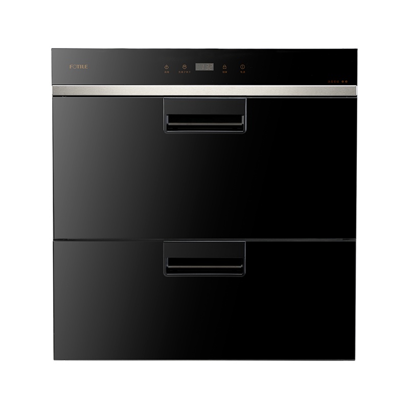 方太J51E消毒柜家用小型嵌入式不锈钢厨房碗筷消毒碗柜官方旗舰