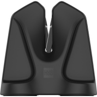 火候钨钢磨刀器磨刀神器石家用菜刀厨房用品磨刀棒多功能快速手动HU0034