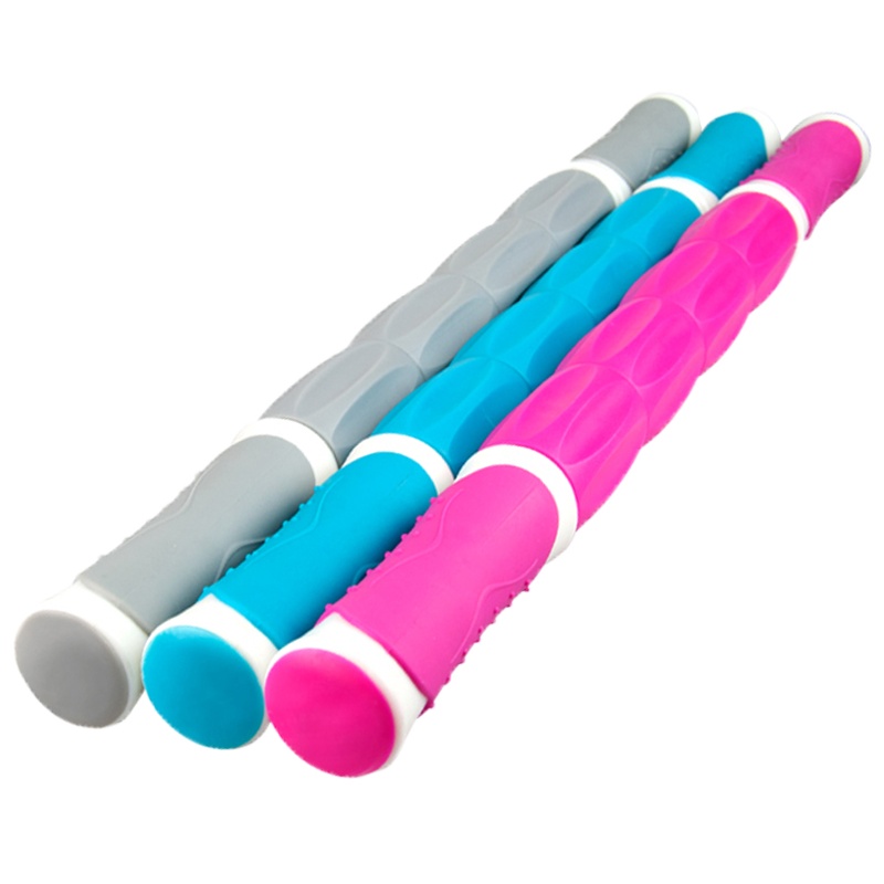 赛捷 瑜伽深层肌肉放松滚轴按摩棒健身瘦身男女适用运动