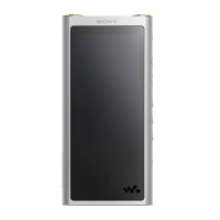 索尼(SONY)NW-ZX300A Hi-Res高解析度无损4.4平衡DSD解码音乐播放器 银色