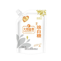 开心乐古熬酵素碳化绵白糖500g*2袋装