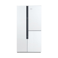 SIEMENS/西门子 KA96FA12TI 569升 对开三门冰箱 大容量 混冷无霜 零度保鲜